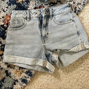 Pacsun mom shorts